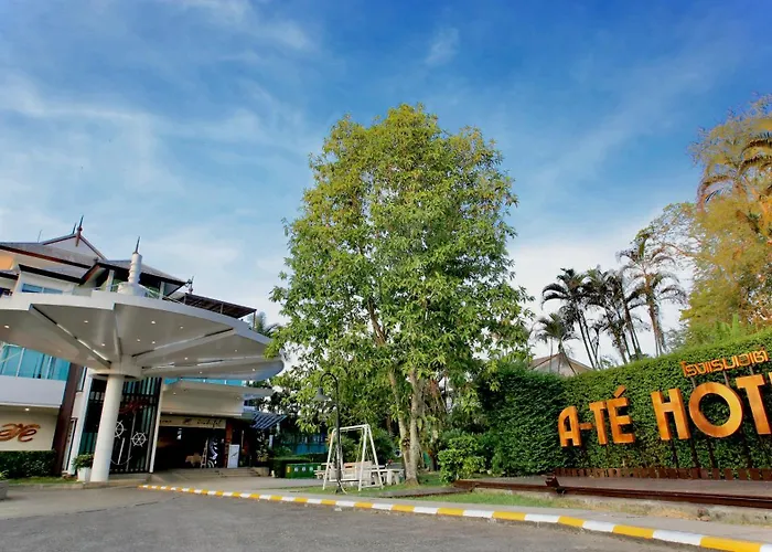 A-Te Chumphon Hotel - Sha Plus