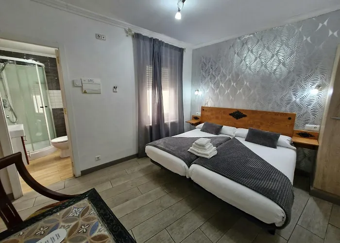 Hotel Hospederia Rincon De León