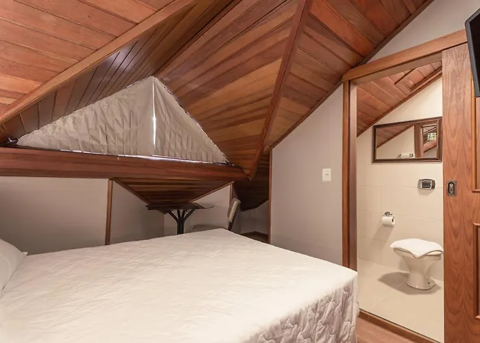 Hotel Mont Blanc Bento Gonçalves