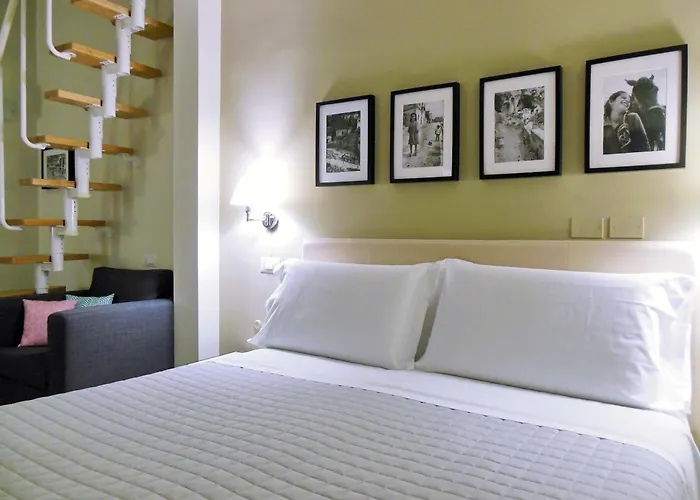 L'Ospite - Lifestyle Residence, Design Rooms