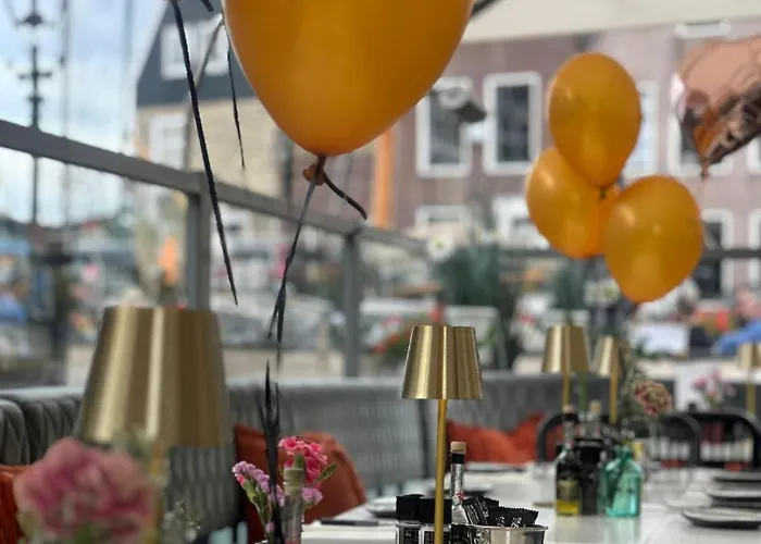 Harbour Suites Boutique Hotel Monnickendam