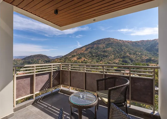 Stone Wood Premier Kumbhalgarh