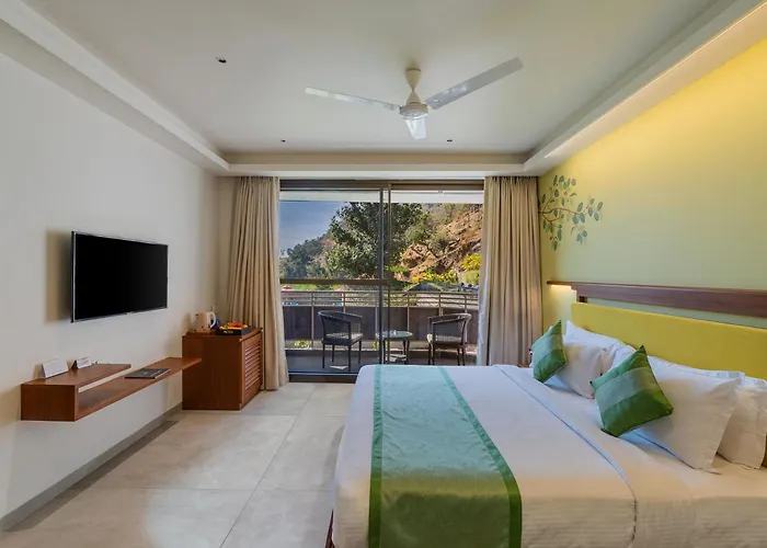 Stone Wood Premier Kumbhalgarh