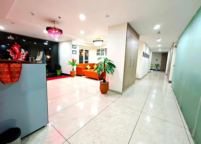 Hotel Pines And Peeks By Tws Hotels