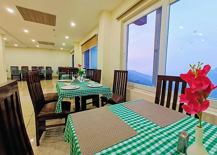 Hotel Pines And Peeks By Tws Hotels