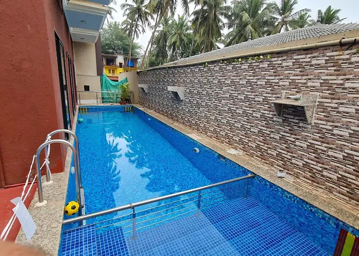 Hotel Bellagio Baga Llp