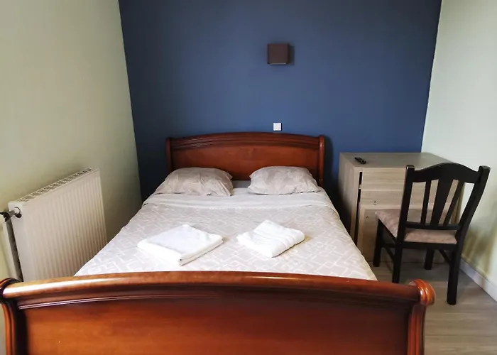 Hôtel Pacific Calais
