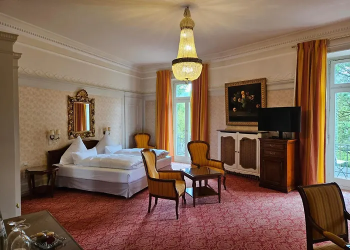 Atlantic Parkhotel Baden-Baden