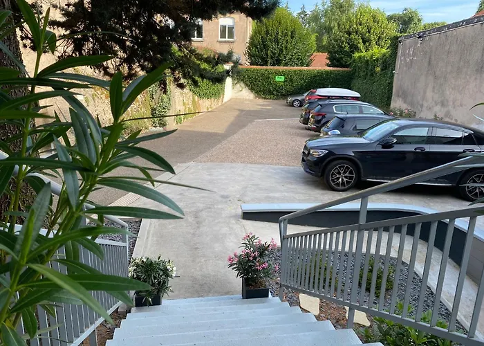 Hôtel Bagatelle Pont-à-Mousson
