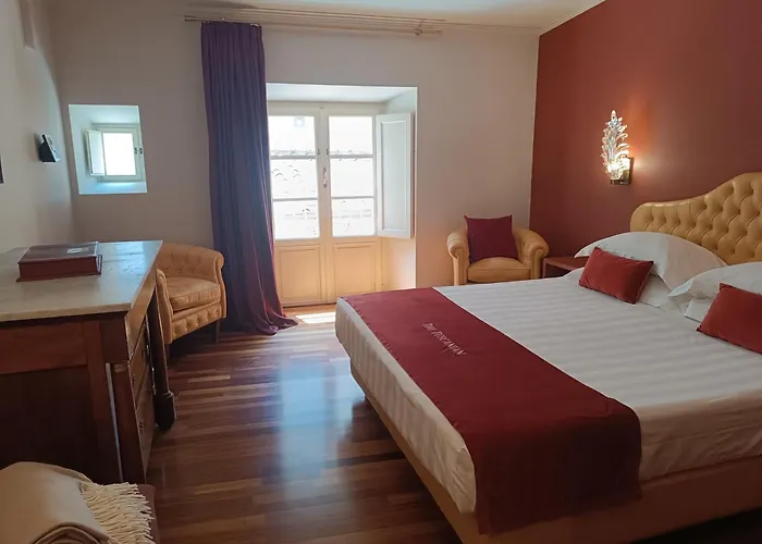 The Tuscanian Hotel