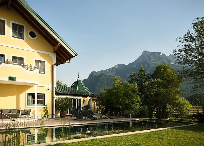 Hotel Bloberger Hof Salzburg