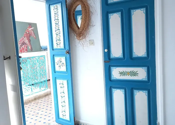 Hôtel Emeraude Essaouira