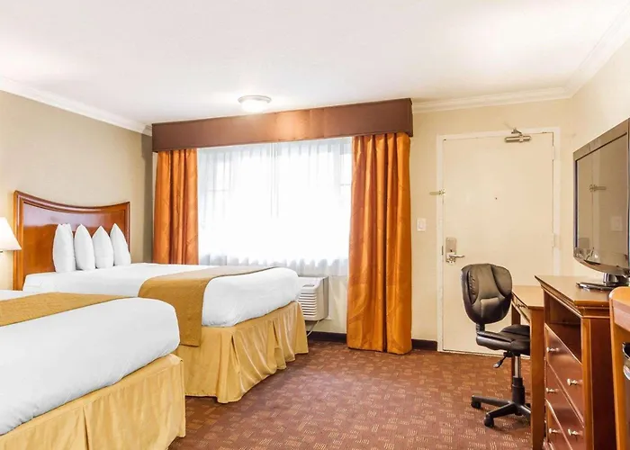 Quality Inn Sacramento Convention Center
