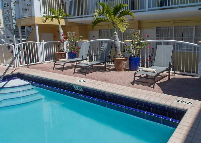 Beach Place Hotel