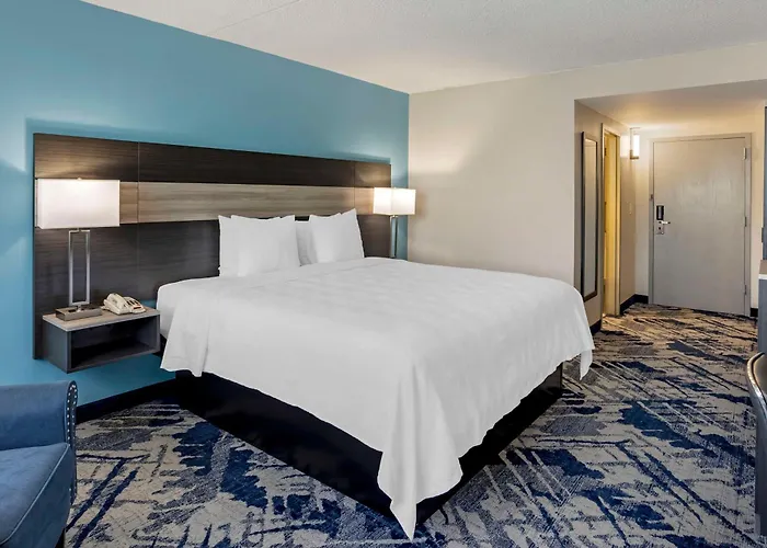 Best Western Rutgers University Hotel