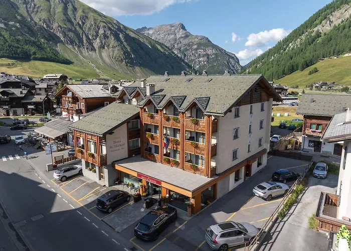 Hotel St. Michael Livigno