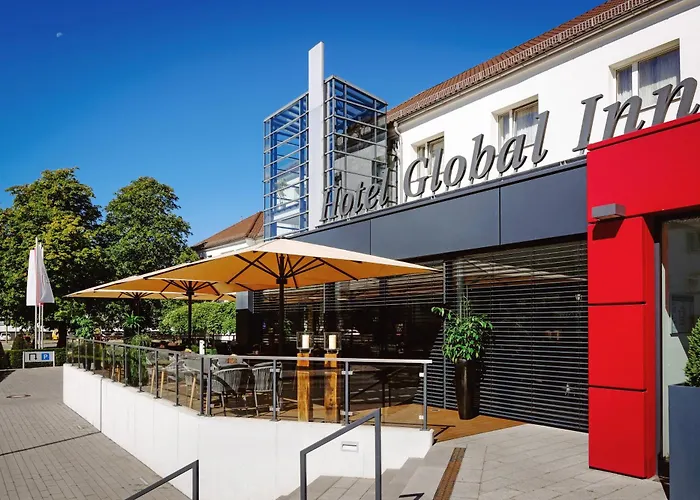 Hotel Global Inn Wolfsburgo