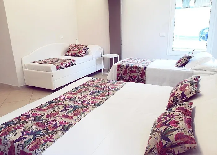 Amalfi Smart Hub Rooms&Apartments - Ideale per Ragazzi Riccione