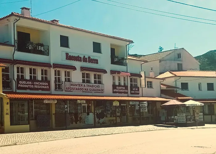 Encosta Da Serra Sabugueiro 
