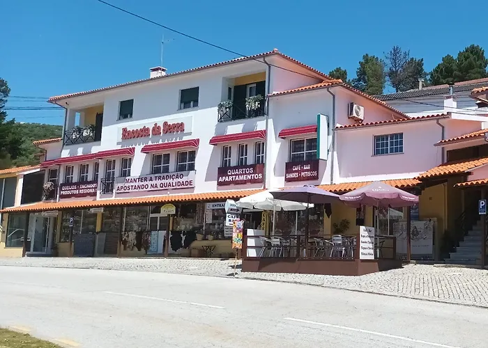 Encosta Da Serra Sabugueiro 