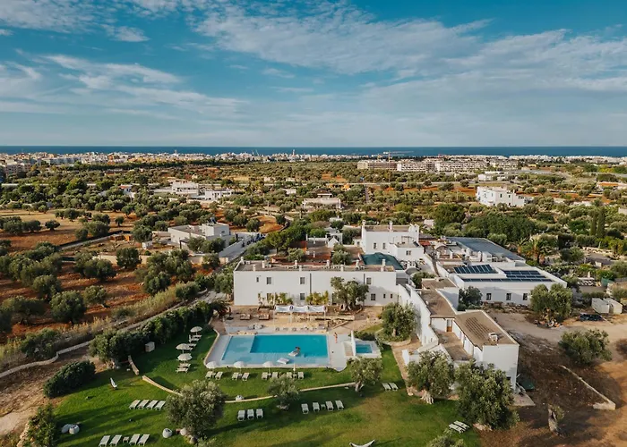 Masseria Torrepietra Monopoli