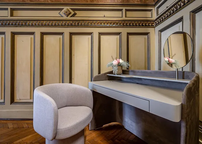 Alfieri Signature Suites - Alfieri Collezione Firenze