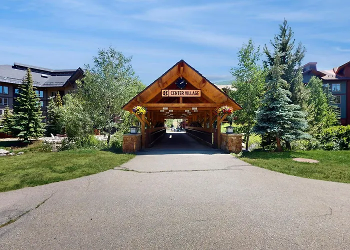 Copper Mountain Ski Hideaway