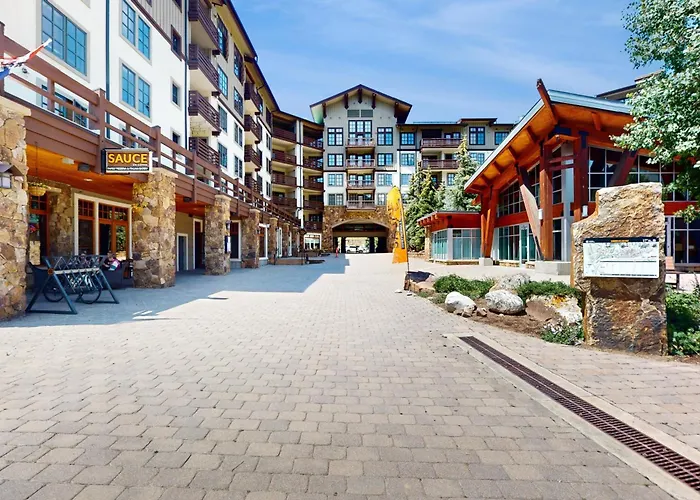 Copper Mountain Ski Hideaway