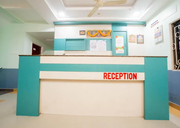 Sree Theja Residency