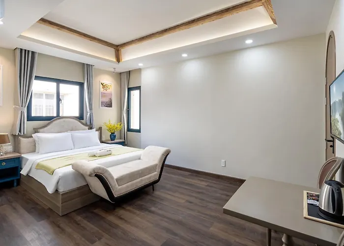 Jan Villa SaiGon Oasis