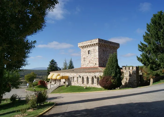 Hotel Temple Pradorrey Astorga