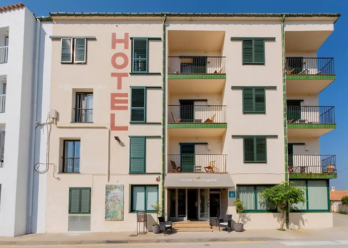 Hotel Tarongeta - Adults Only Cadaqués