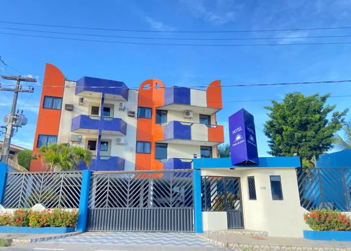 Hotel Canto Da Praia São Luís