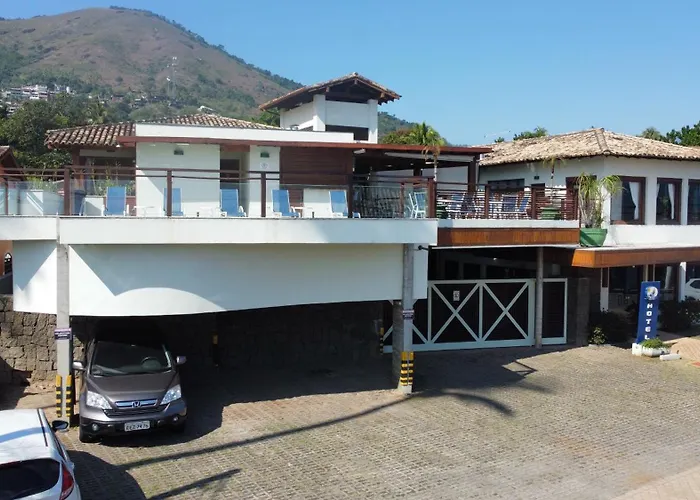 Hotel Fita Azul