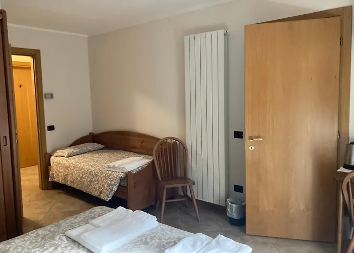 Locanda La Posta Noea - B&B Vezza dʼOglio