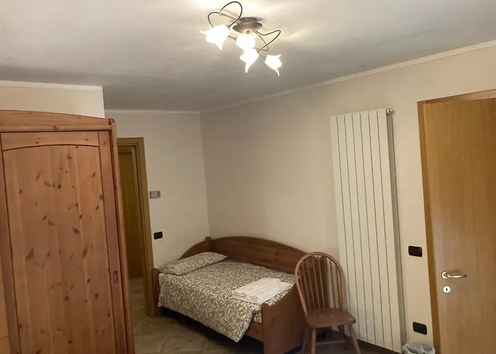 Locanda La Posta Noea - B&B Vezza dʼOglio