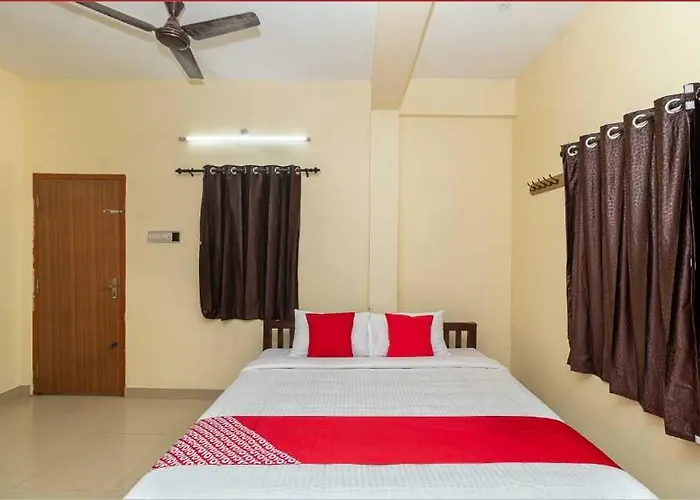 Hotel O Thirumal Residency