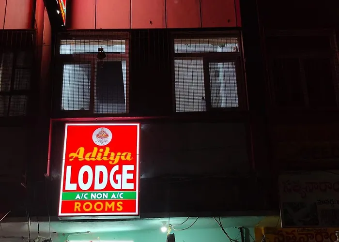Aditya Lodge