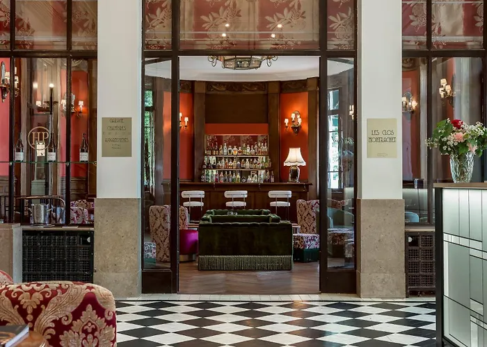 Najeti Hôtel de la Poste