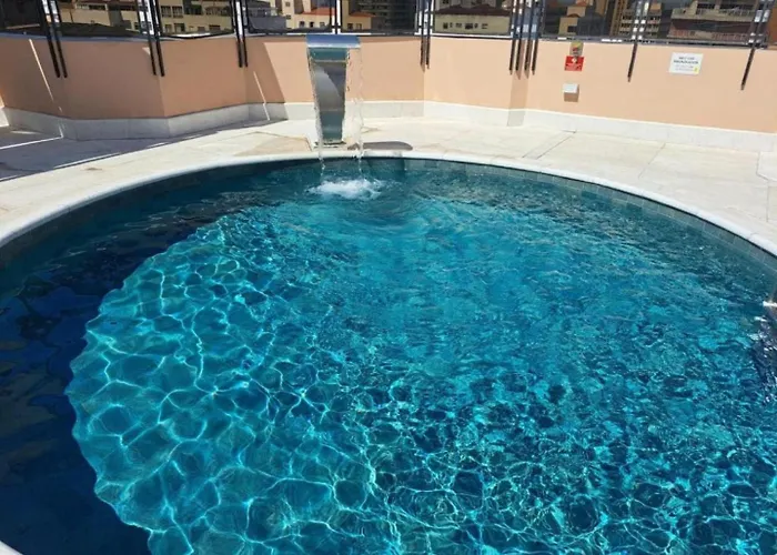Cosmopolitan Praia Flat