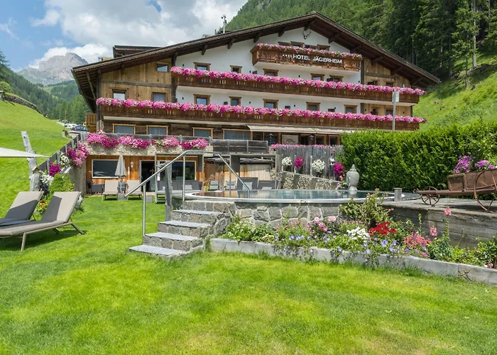 Hotel Jägerheim 3S