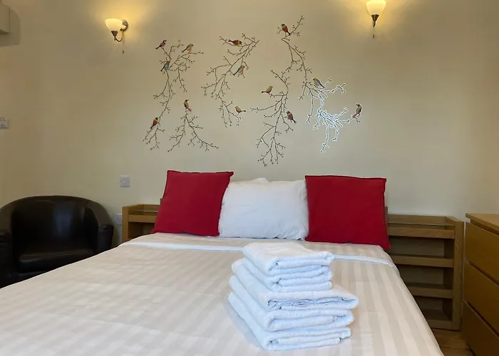 Lyall Apartment Hotel Londra