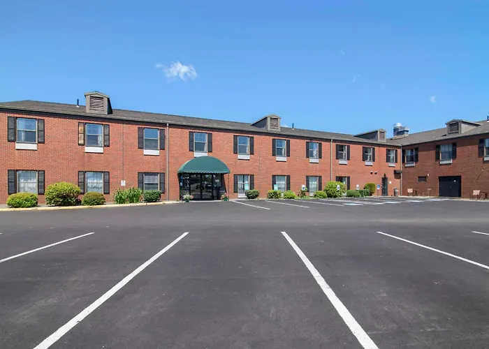 Quality Inn At Bangor Mall