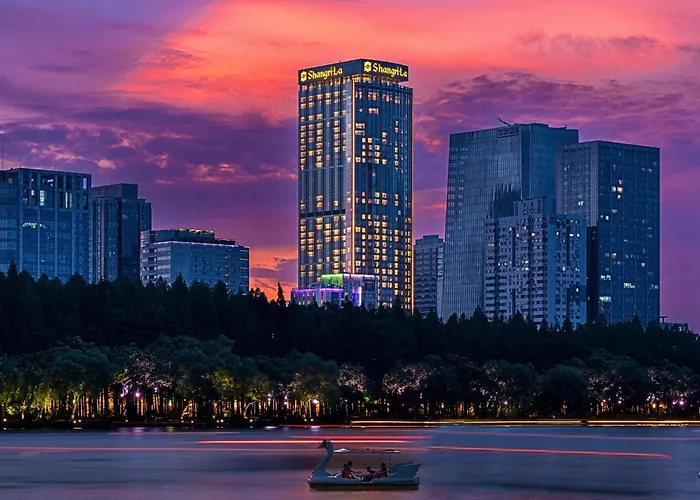 Shangri-La Nanjing