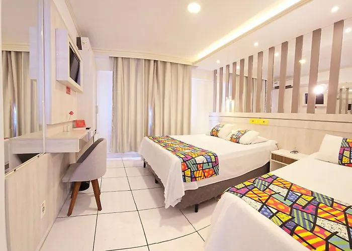 Hotel Rediadri - Capão da Canoa