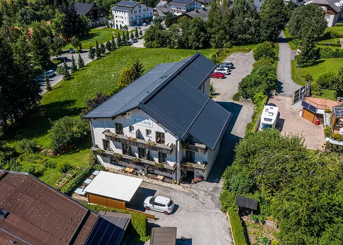 Haus Anni Hotel Bad Kleinkirchheim