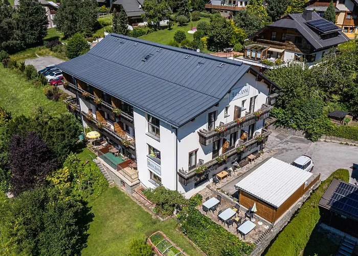 Haus Anni Hotel Bad Kleinkirchheim