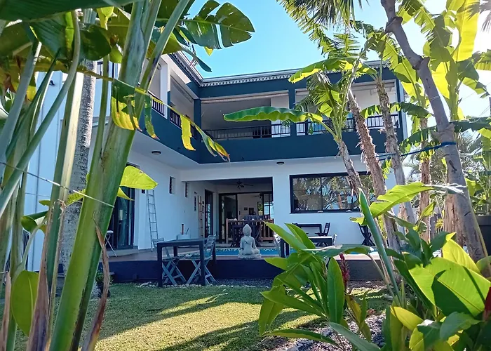 Villa Belza et Spa