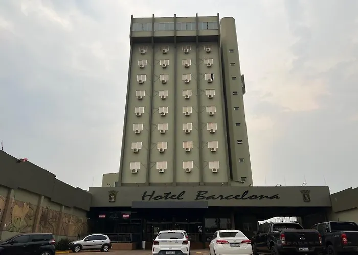 Hotel Barcelona Ponta Porã