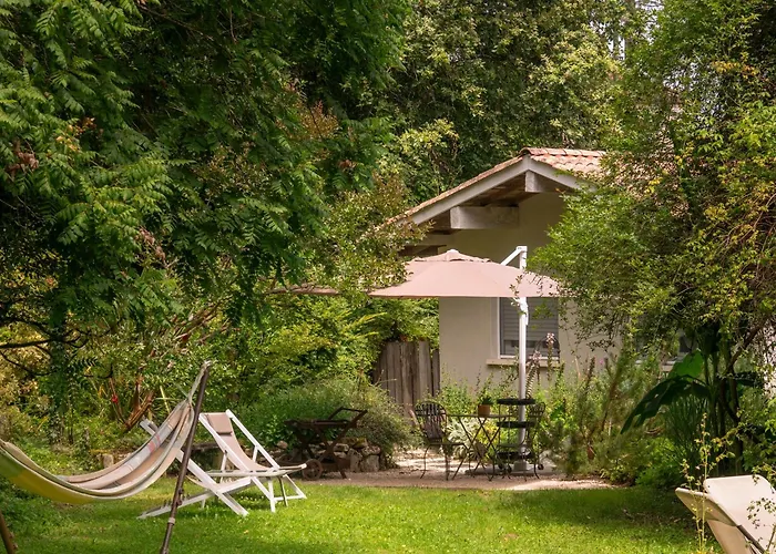Chambre d'hôtes au calme avec spa Nérac
